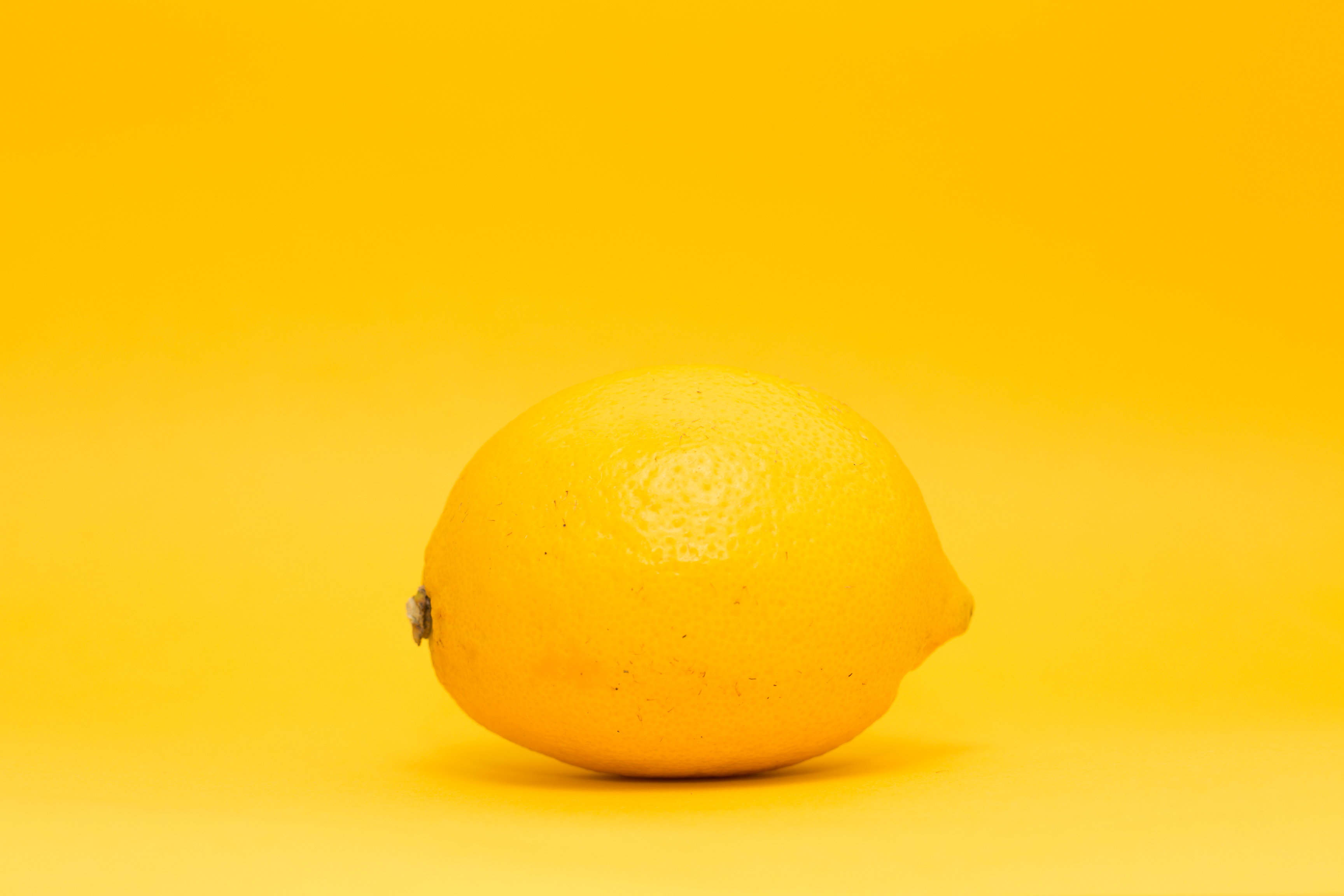 Yellow Lemon